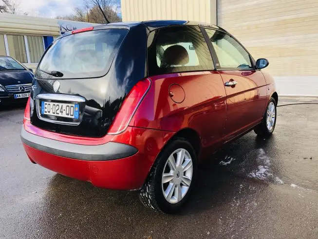 Lancia YPSILON 2006 – photo 4