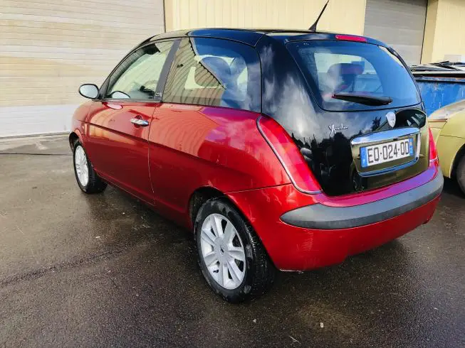 Lancia YPSILON 2006 – photo 5