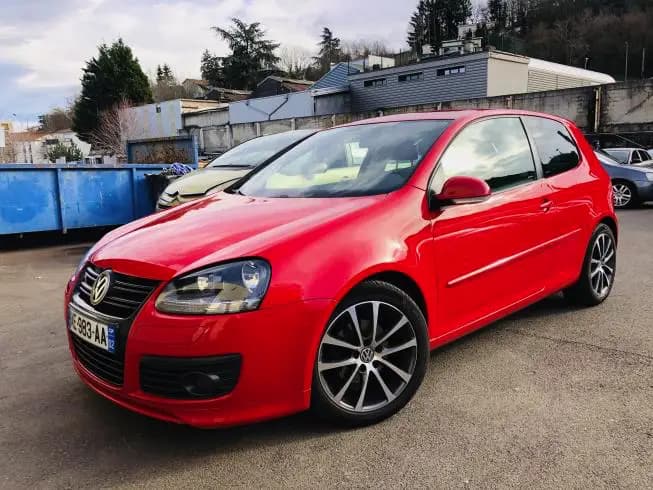 Volkswagen GOLF GT 2008 – photo 1