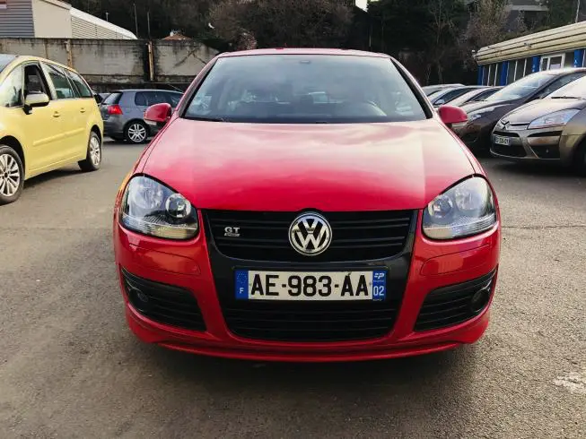 Volkswagen GOLF GT 2008 – photo 2