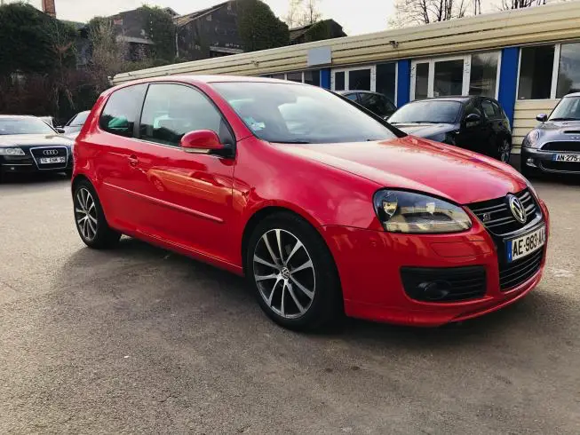 Volkswagen GOLF GT 2008 – photo 3