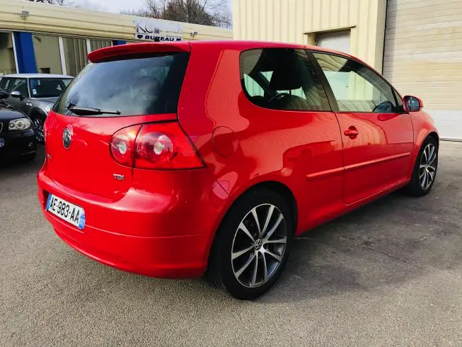 Volkswagen GOLF GT 2008 – photo 4