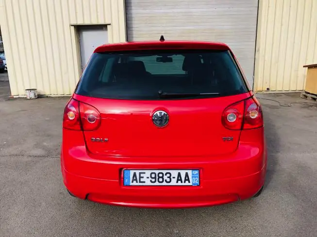 Volkswagen GOLF GT 2008 – photo 5