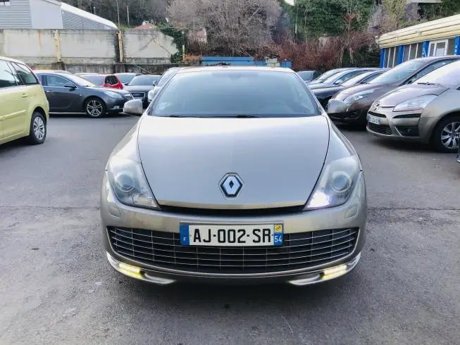 Renault LAGUNA COUPE 2009 – photo 2