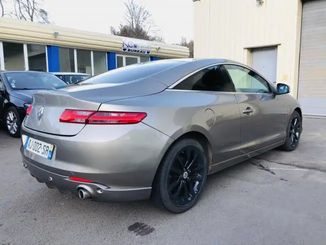Renault LAGUNA COUPE 2009 – photo 4