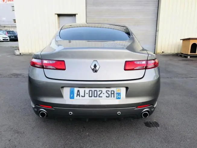 Renault LAGUNA COUPE 2009 – photo 5