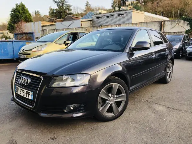 Audi A3 2010 – photo 1
