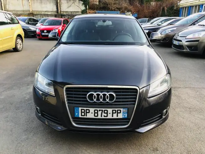 Audi A3 2010 – photo 2