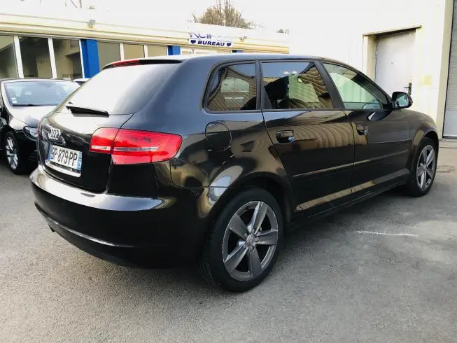 Audi A3 2010 – photo 3