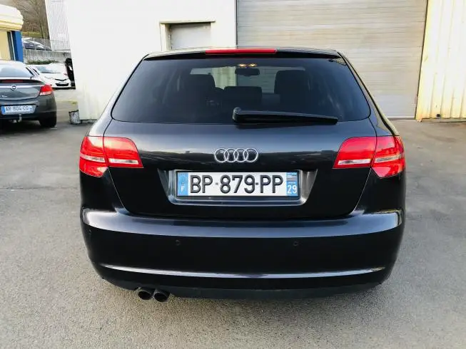 Audi A3 2010 – photo 4