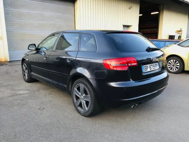 Audi A3 2010 – photo 5