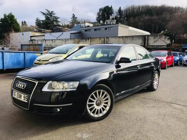 Audi A6 2007 – photo 1