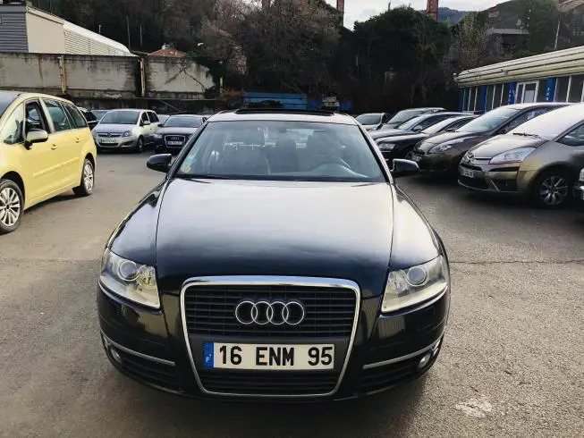 Audi A6 2007 – photo 2