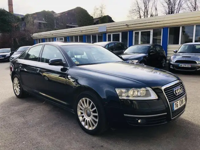 Audi A6 2007 – photo 3