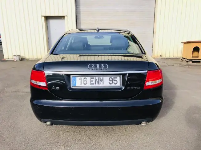 Audi A6 2007 – photo 5