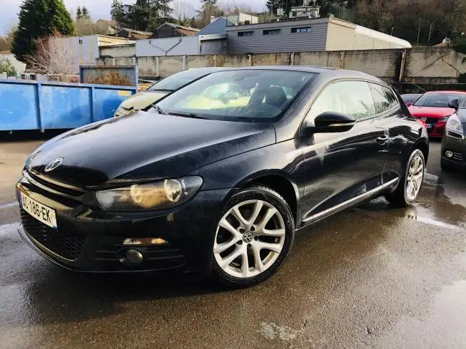 Volkswagen SCIROCCO 2009 – photo 1