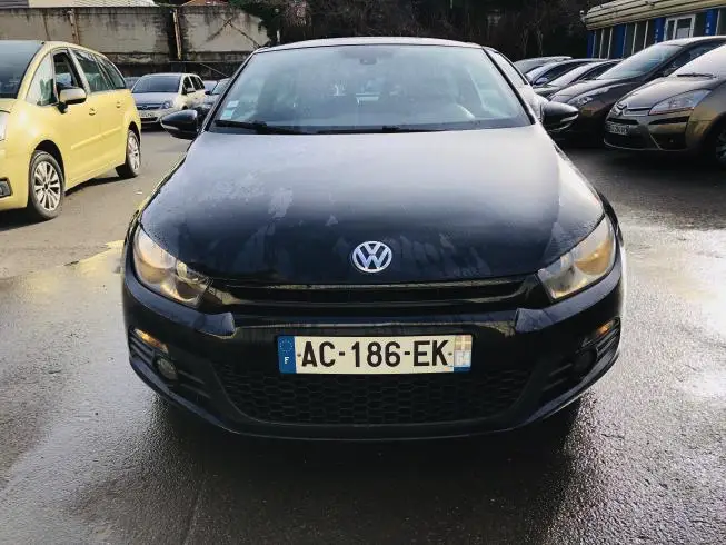 Volkswagen SCIROCCO 2009 – photo 2