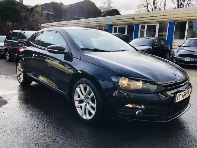 Volkswagen SCIROCCO 2009 – photo 3