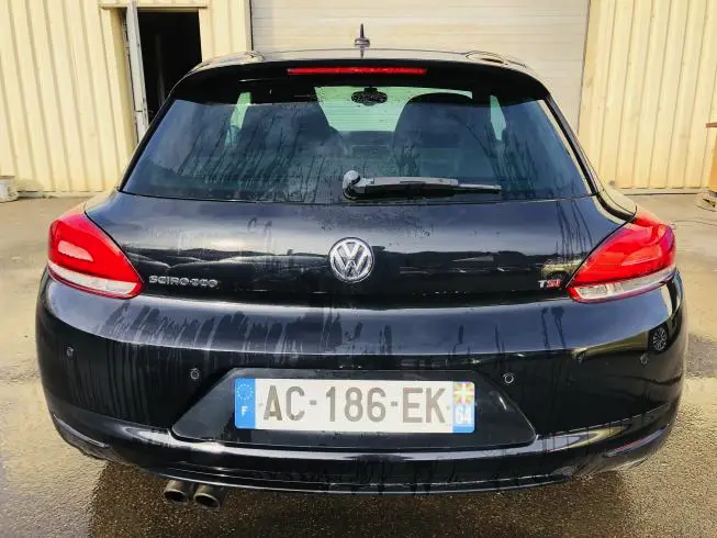 Volkswagen SCIROCCO 2009 – photo 5