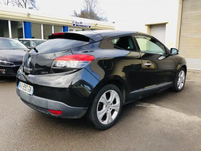 Renault MEGAN COUPÉ 2010 – photo 4