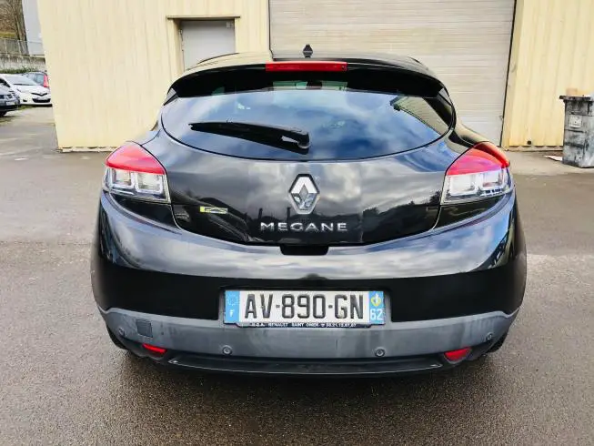 Renault MEGAN COUPÉ 2010 – photo 5
