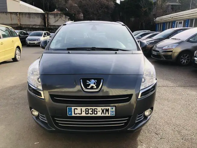 Peugeot 5008 2012 – photo 2