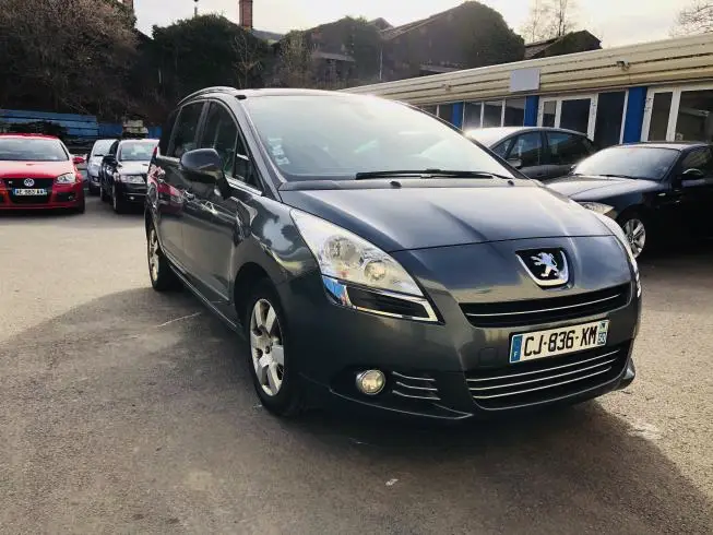 Peugeot 5008 2012 – photo 3