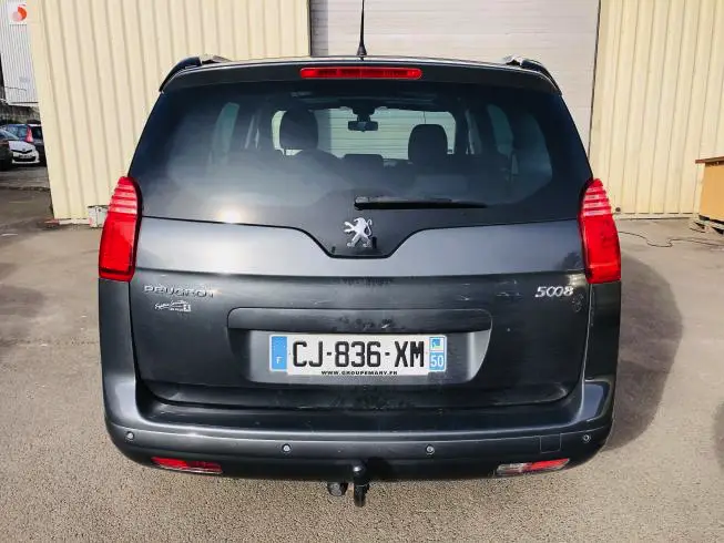 Peugeot 5008 2012 – photo 4