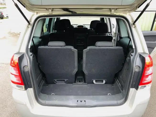 Opel ZAFIRA 2011 – photo 5