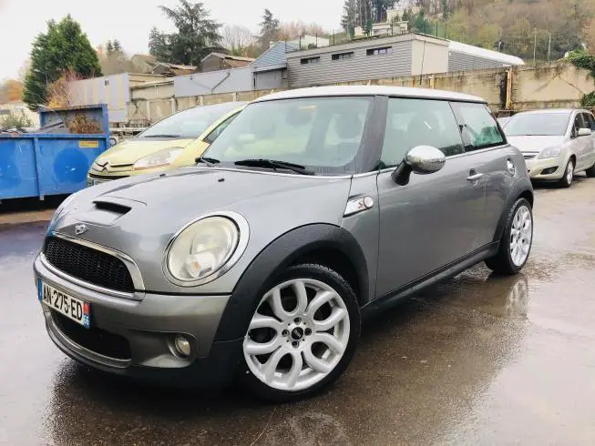 Mini COOPER S 2009 – photo 1