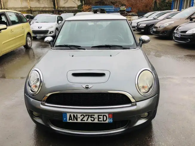 Mini COOPER S 2009 – photo 2