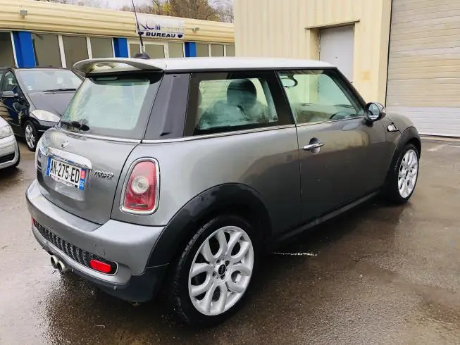 Mini COOPER S 2009 – photo 3