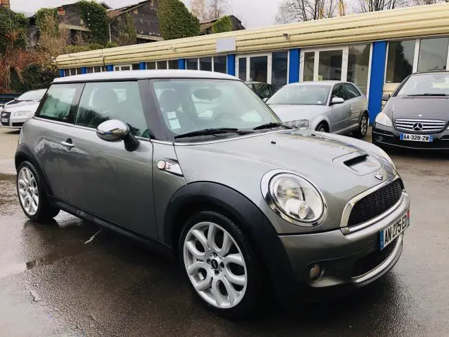 Mini COOPER S 2009 – photo 4