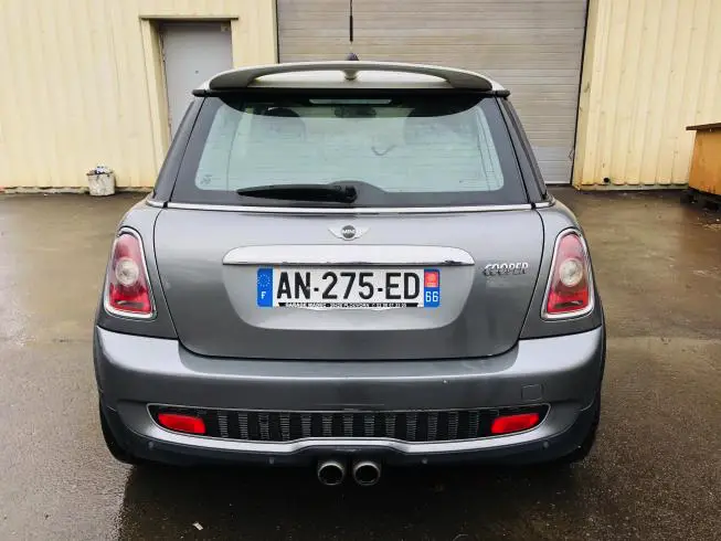 Mini COOPER S 2009 – photo 5
