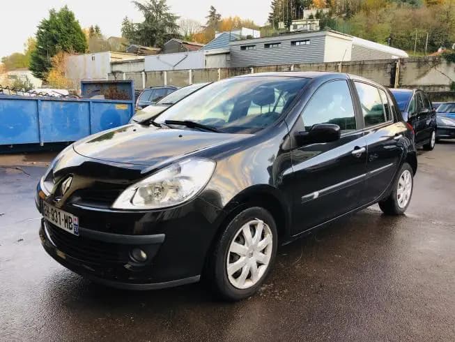 Renault CLIO 2008 – photo 1