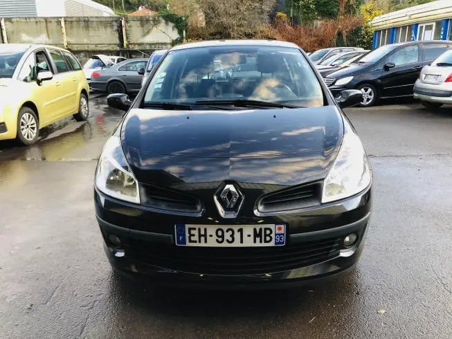 Renault CLIO 2008 – photo 2