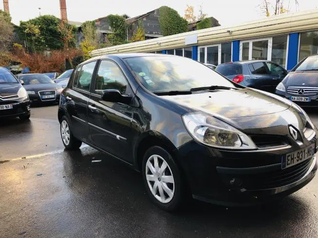 Renault CLIO 2008 – photo 3