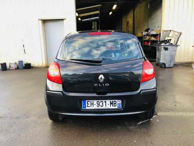 Renault CLIO 2008 – photo 4