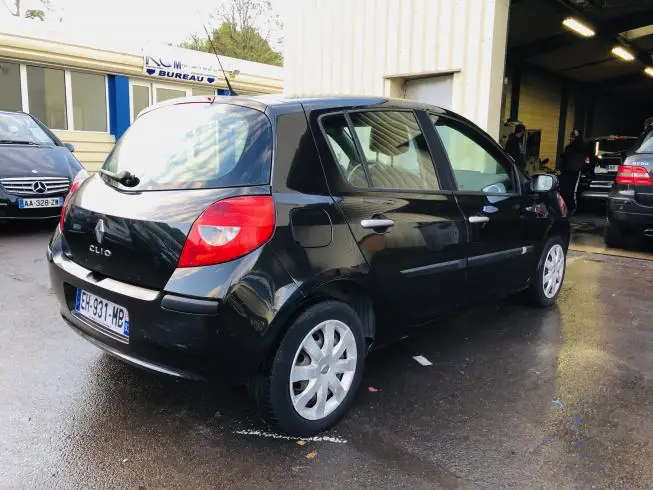 Renault CLIO 2008 – photo 5