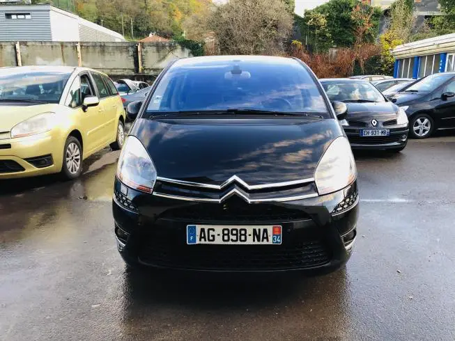 Citroen C4 PICASSO 2010 – photo 2