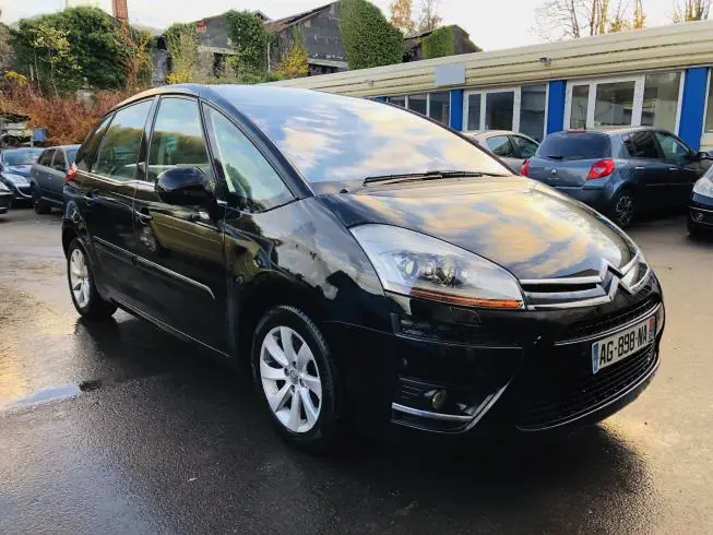 Citroen C4 PICASSO 2010 – photo 3