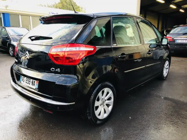 Citroen C4 PICASSO 2010 – photo 4