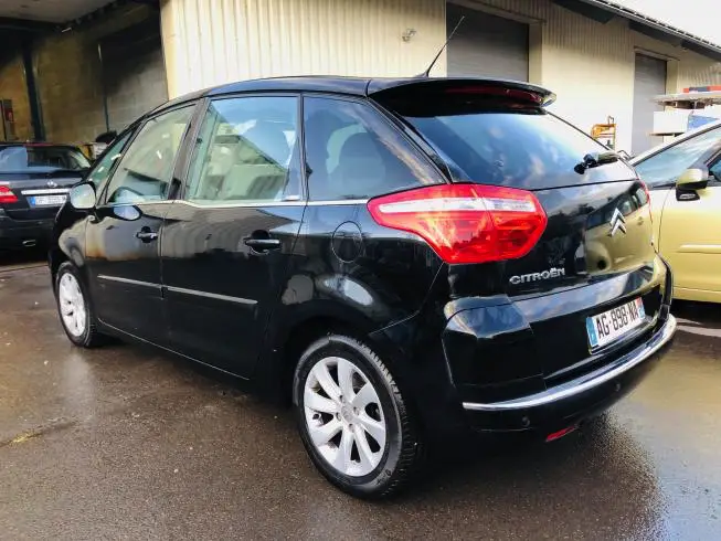 Citroen C4 PICASSO 2010 – photo 5