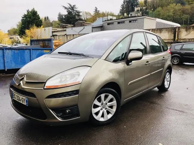 Citroen C4 PICASSO 2008 – photo 1