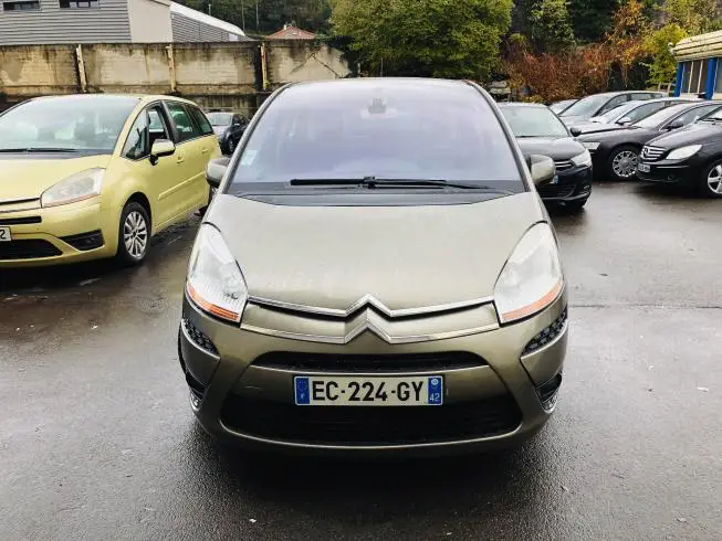 Citroen C4 PICASSO 2008 – photo 2