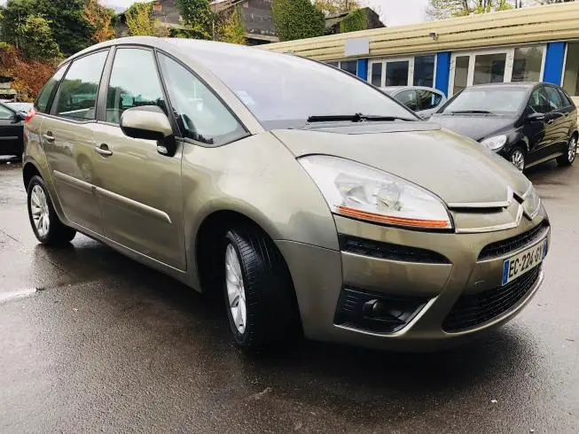 Citroen C4 PICASSO 2008 – photo 3