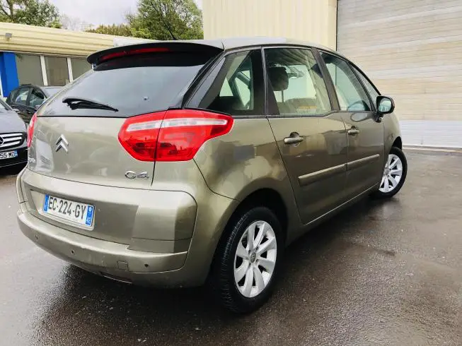 Citroen C4 PICASSO 2008 – photo 4