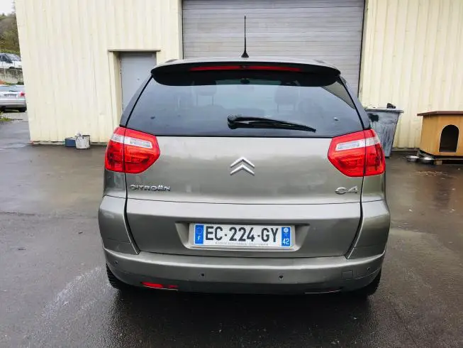 Citroen C4 PICASSO 2008 – photo 5