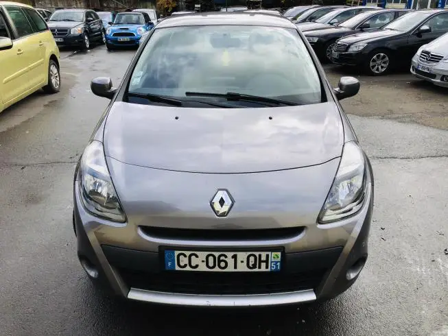 Renault CLIO 2012 – photo 2