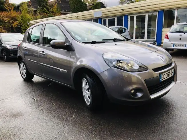 Renault CLIO 2012 – photo 3